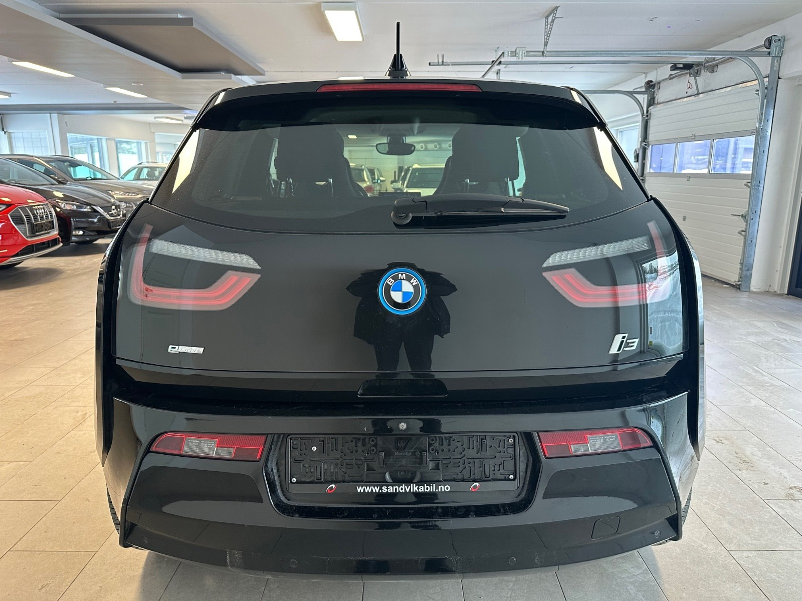 BMW i3