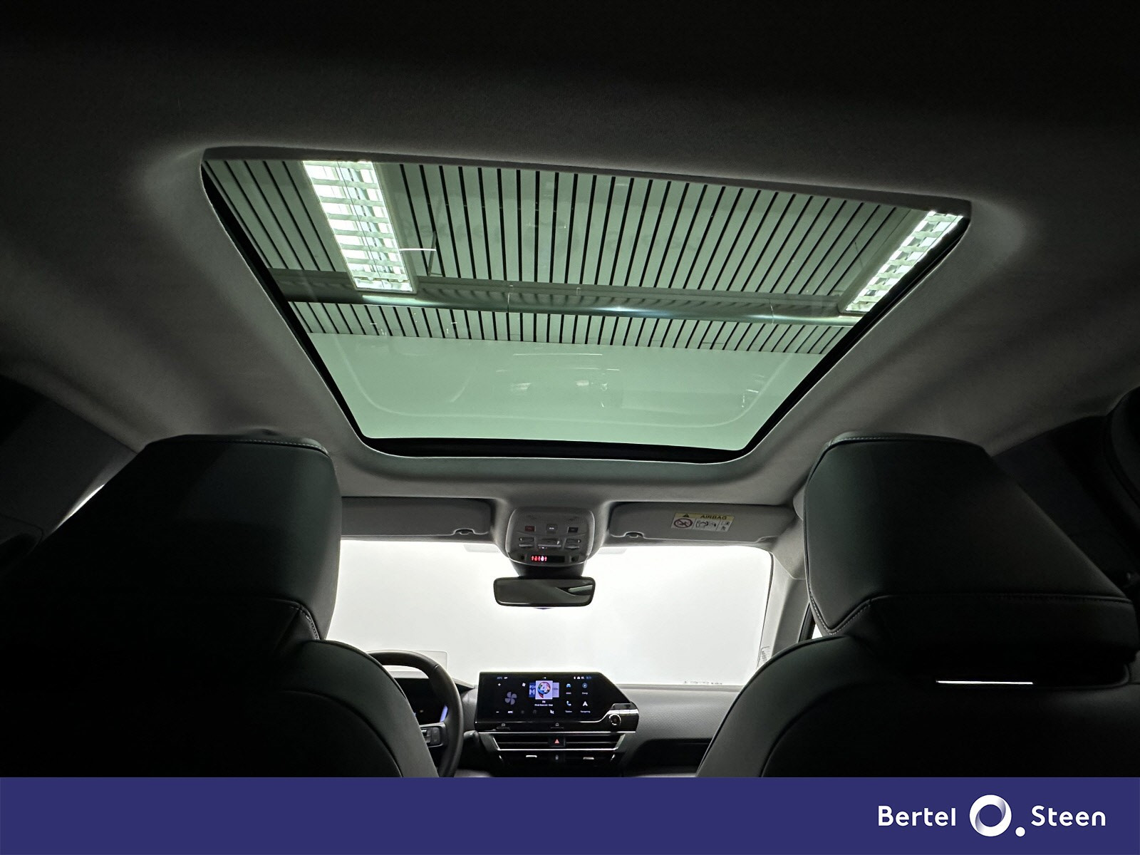 Citroen E-C4 X