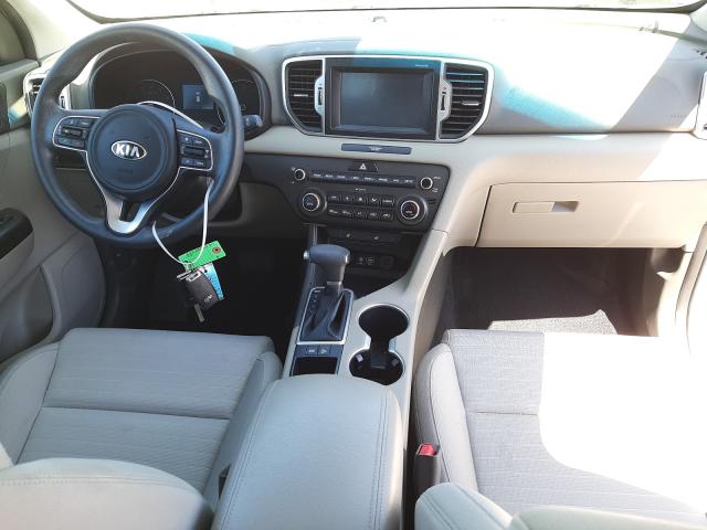 KIA Sportage L 2017