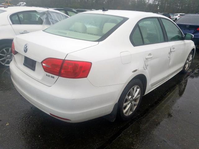 Volkswagen Jetta SE 2012