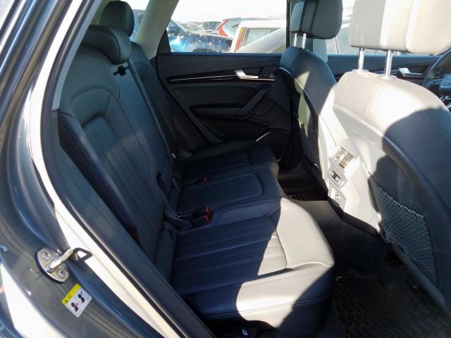 Audi Q5 Premium 2018