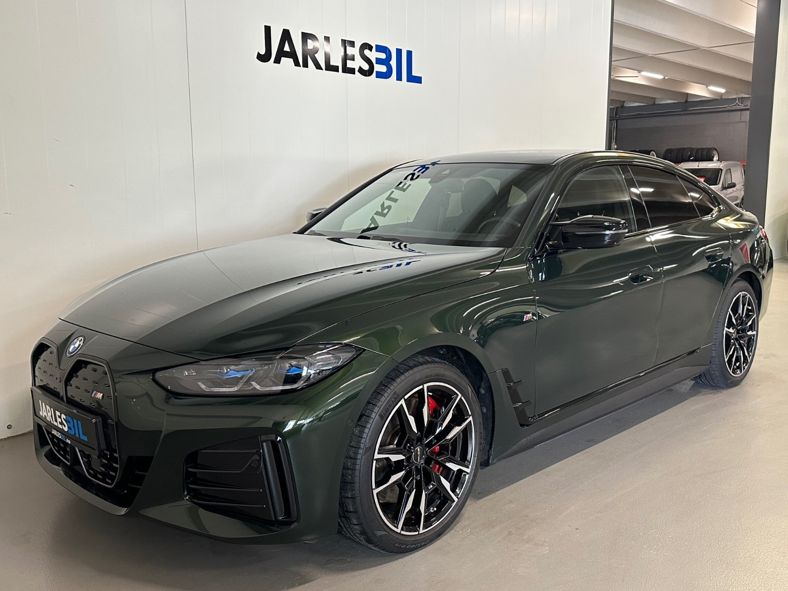 BMW i4 M50