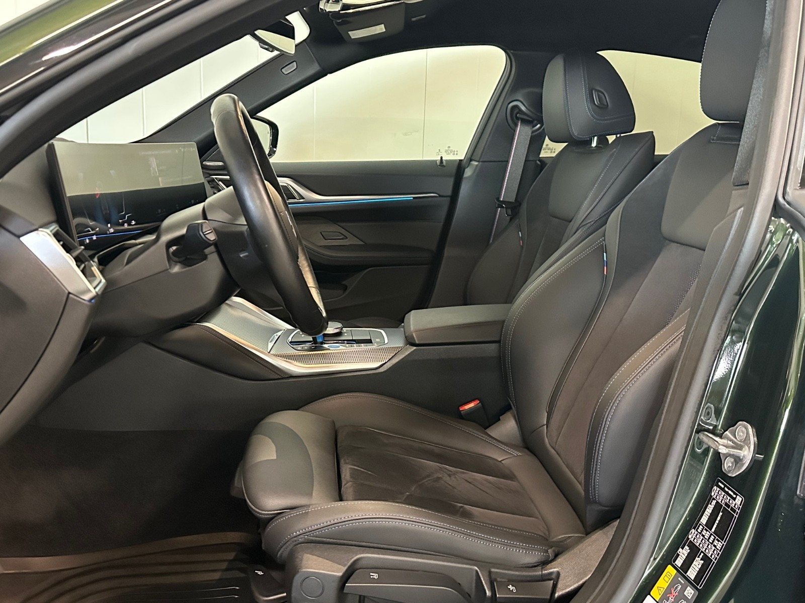 BMW i4 M50
