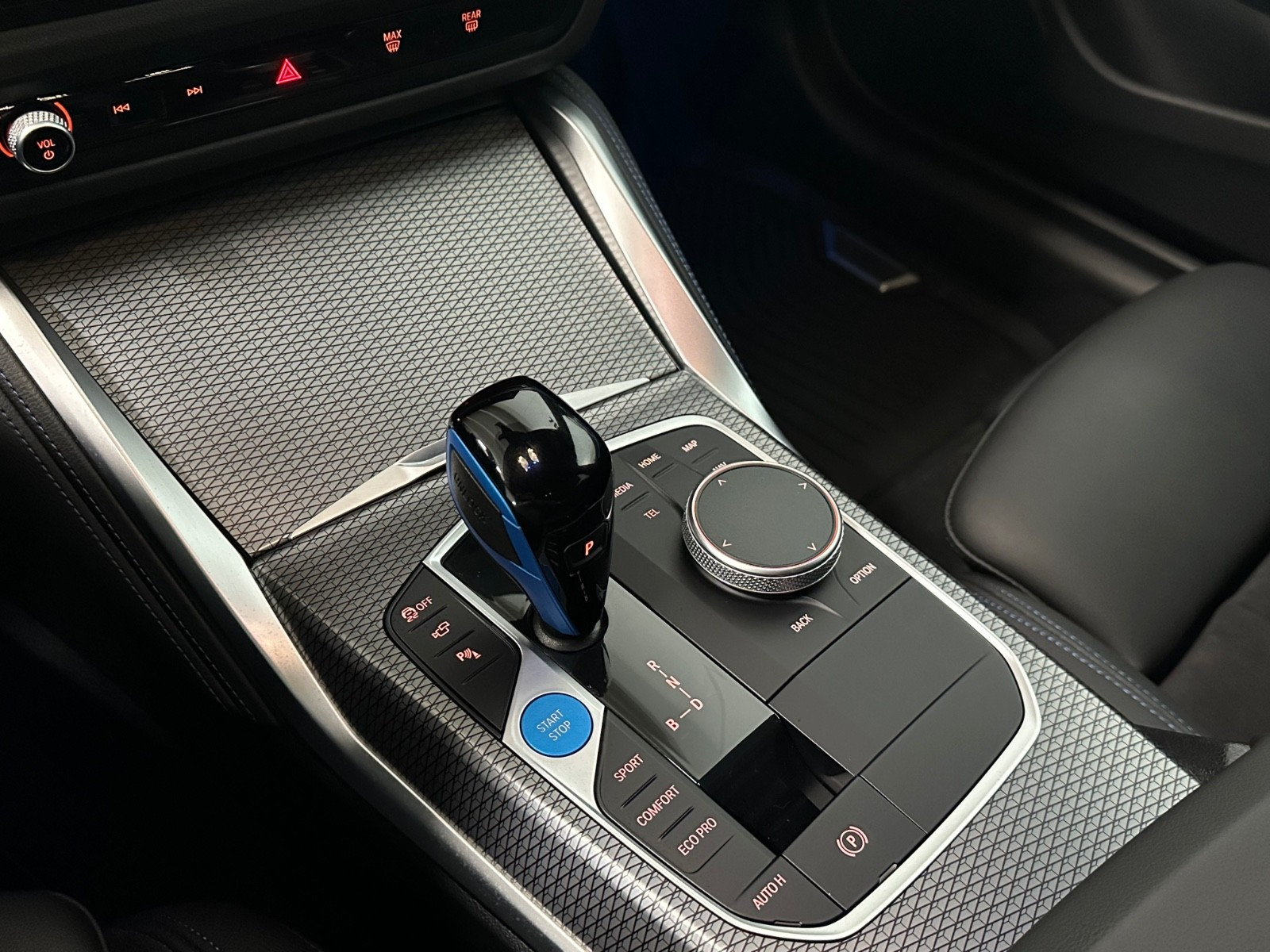 BMW i4 M50
