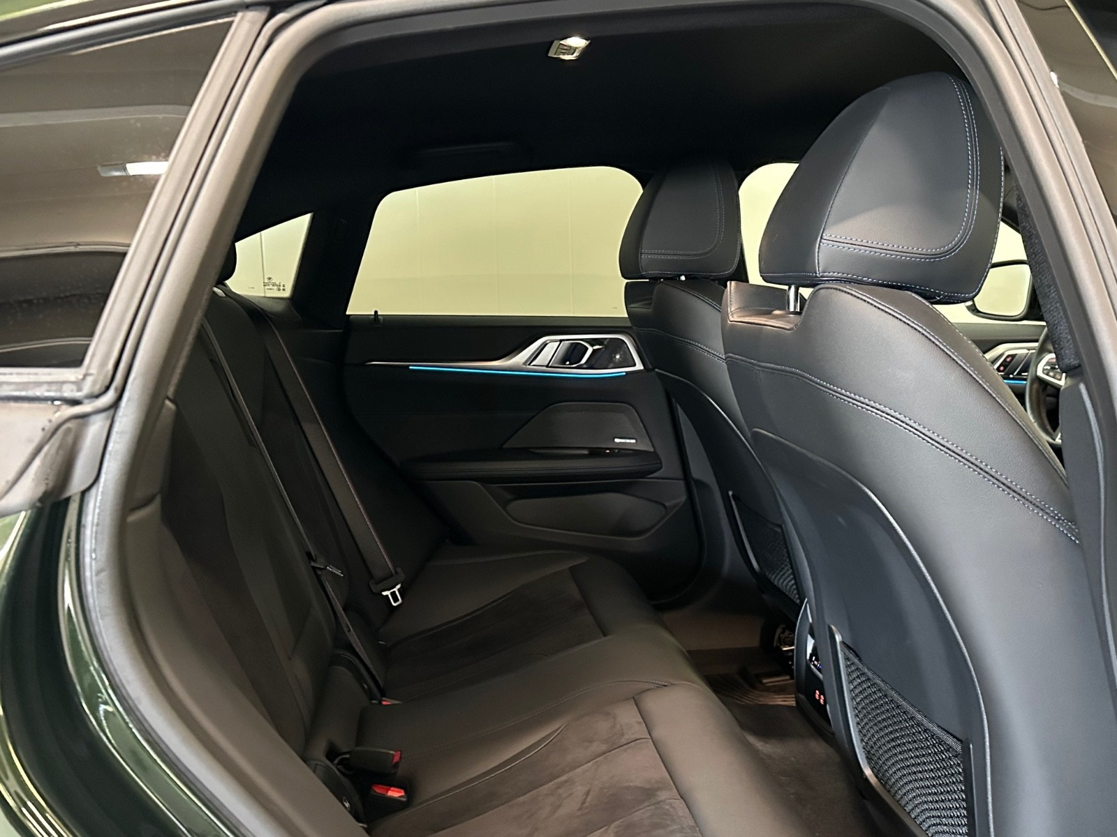 BMW i4 M50