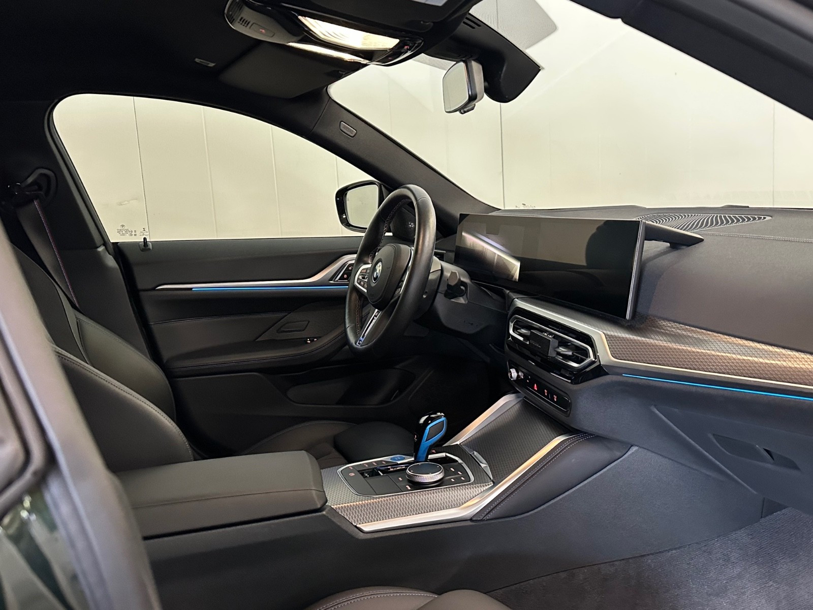 BMW i4 M50