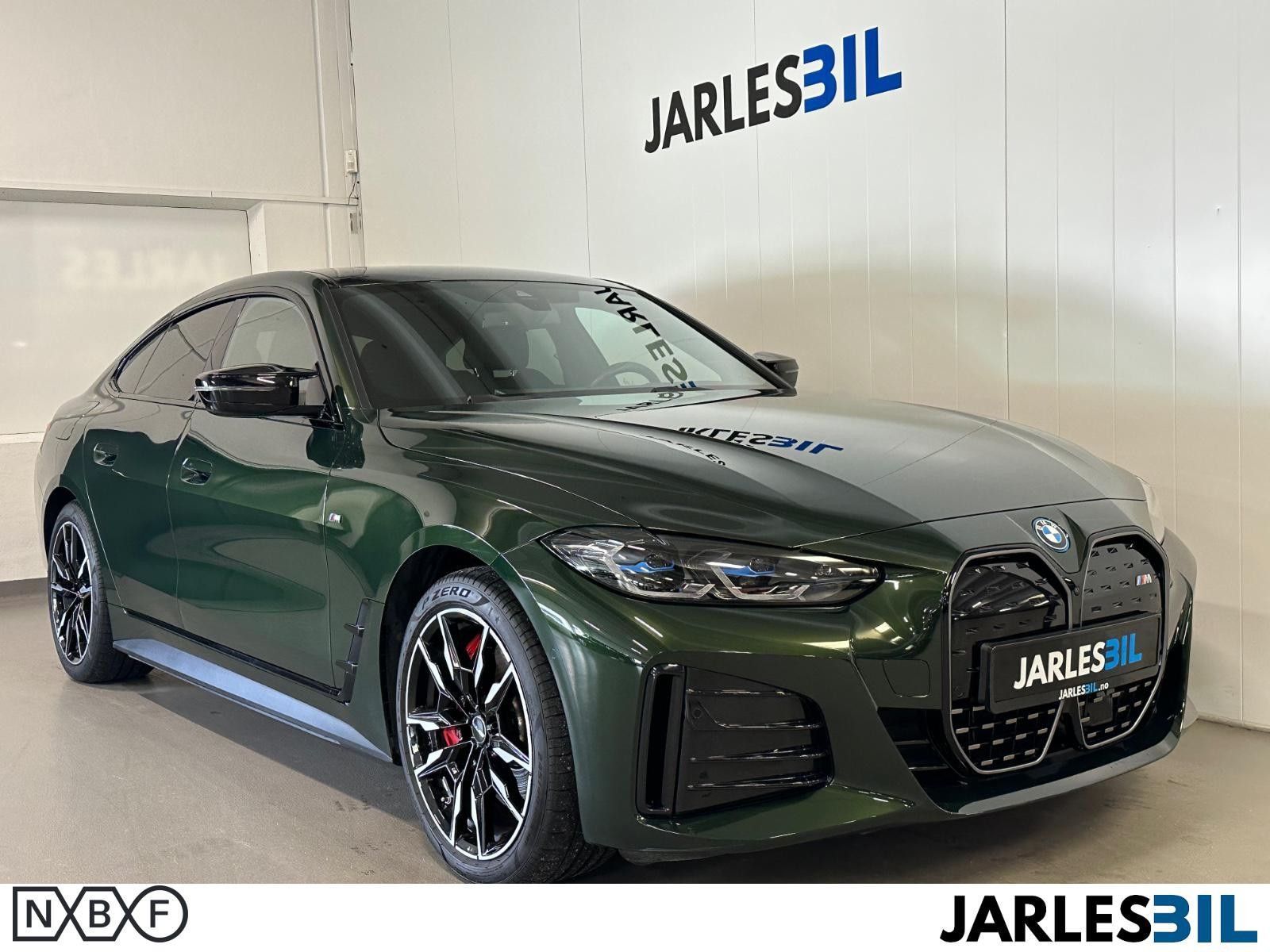 BMW i4 M50