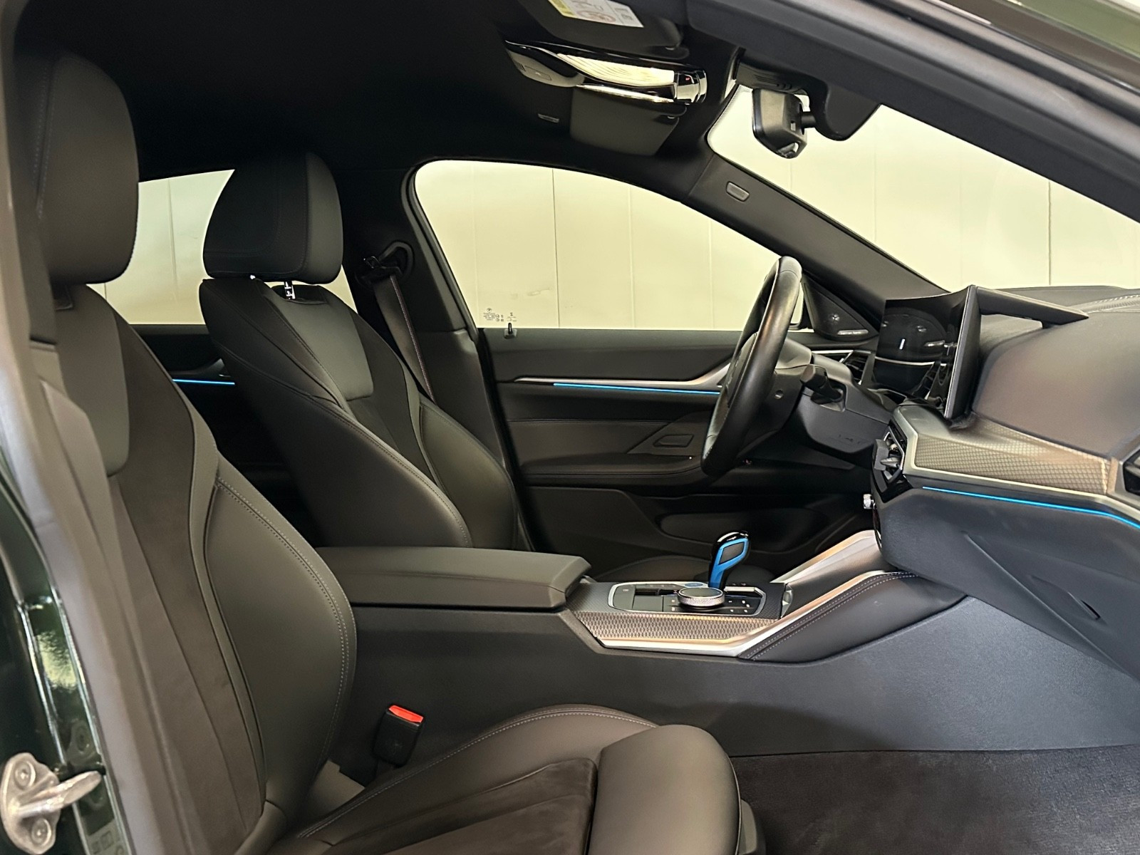 BMW i4 M50