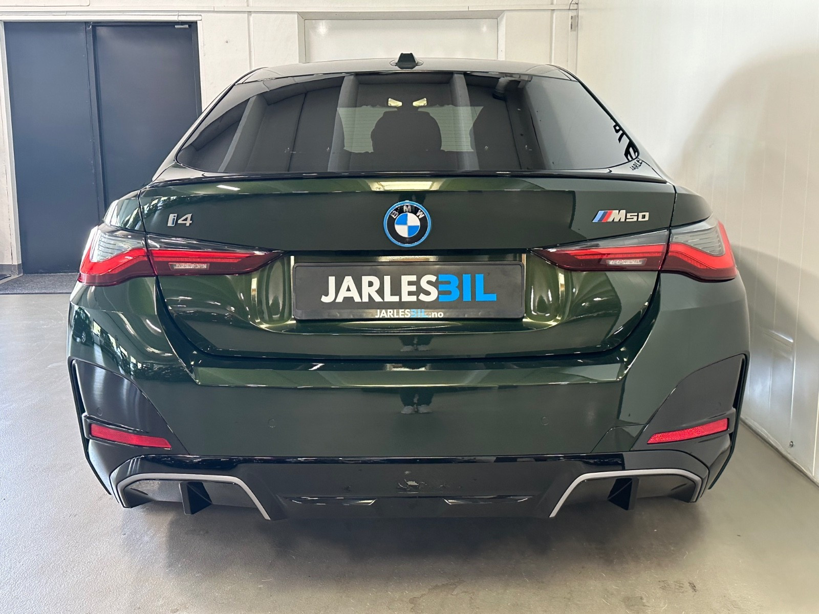 BMW i4 M50