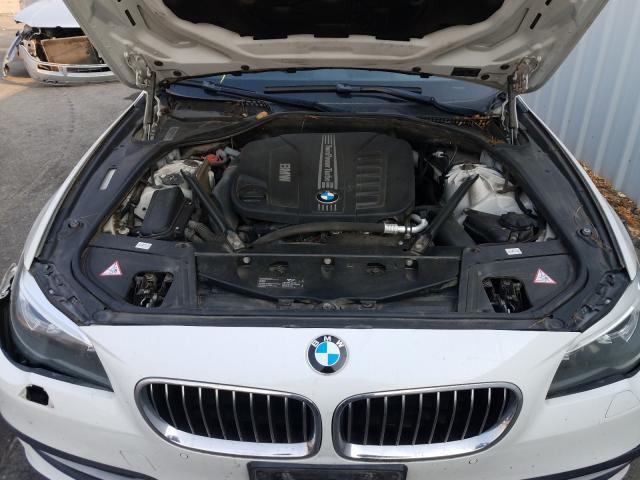BMW 535 D 2014