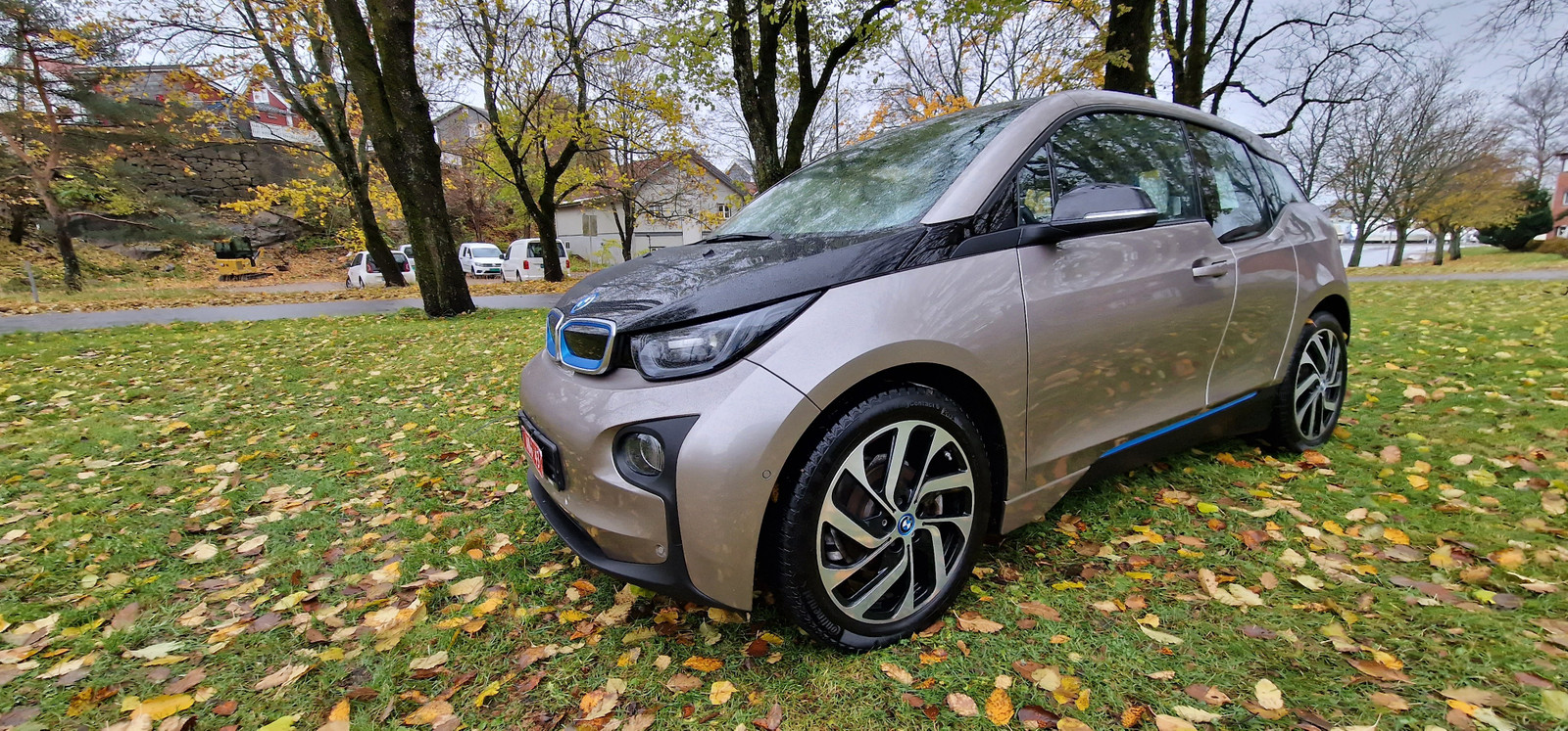 BMW i3