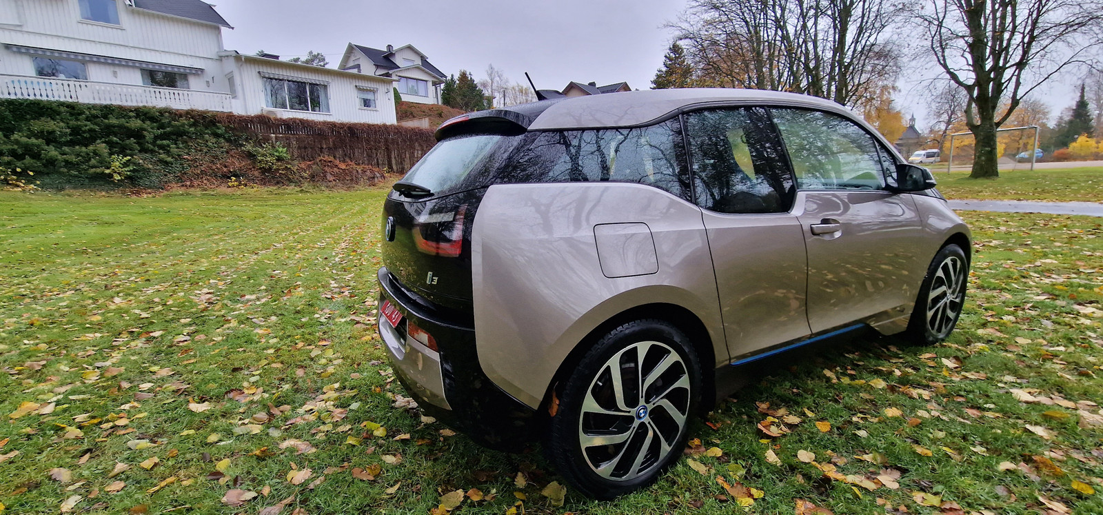 BMW i3