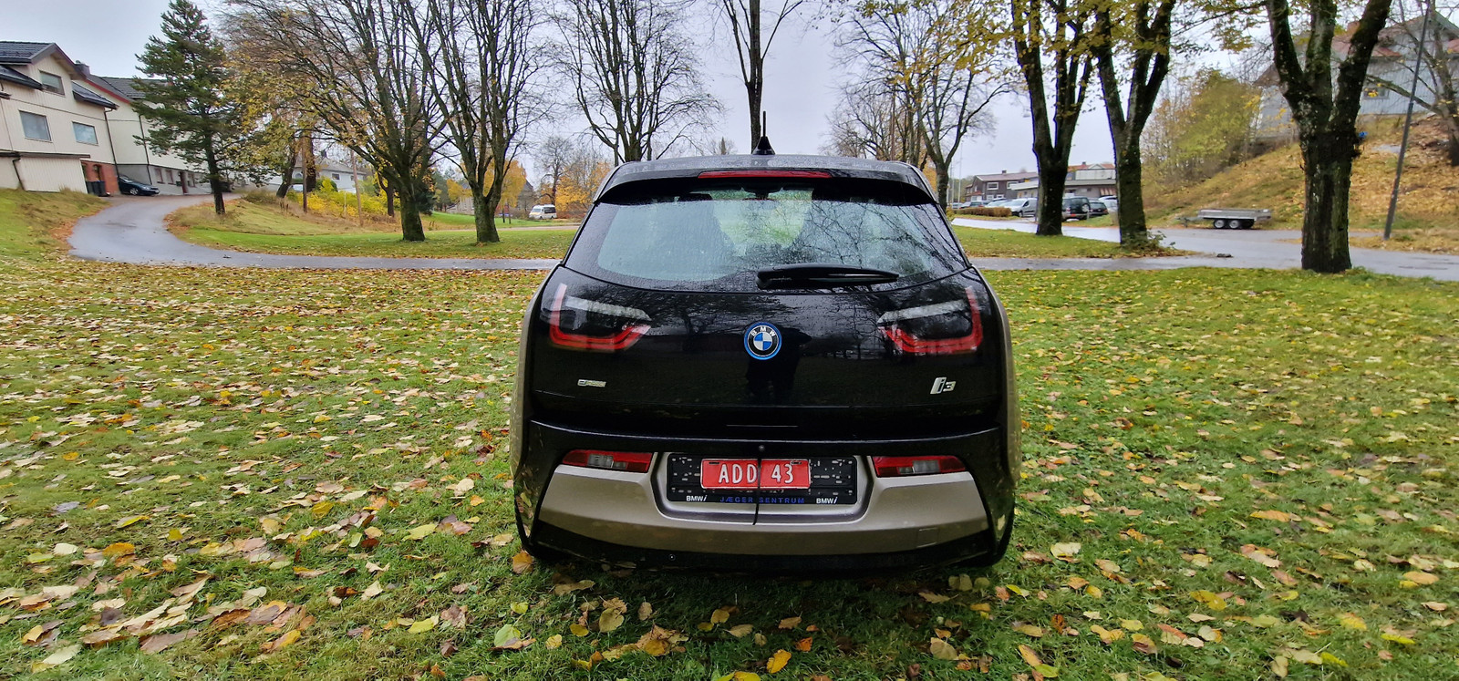 BMW i3