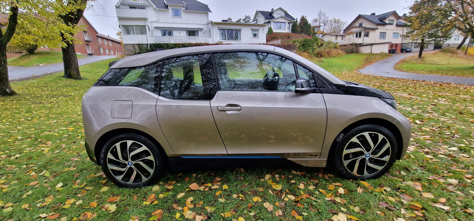 BMW i3