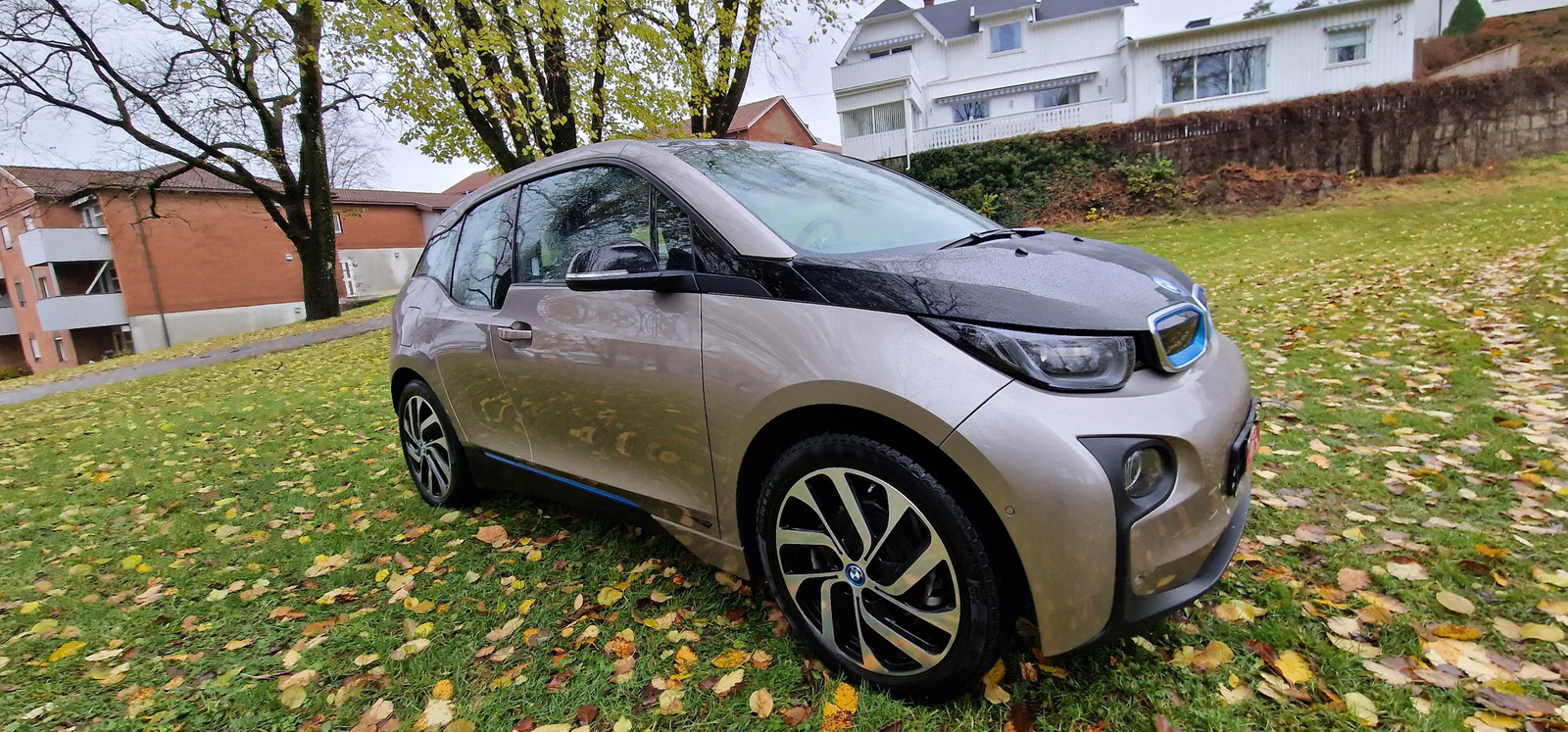 BMW i3