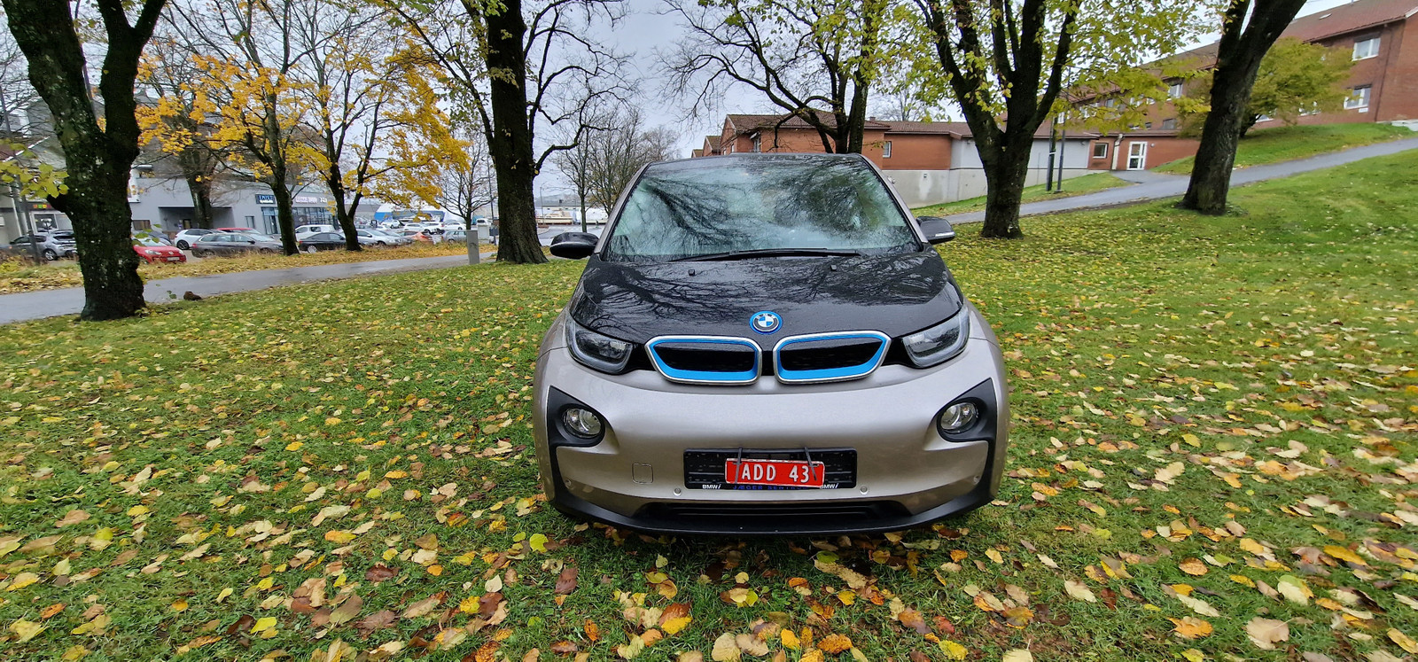 BMW i3
