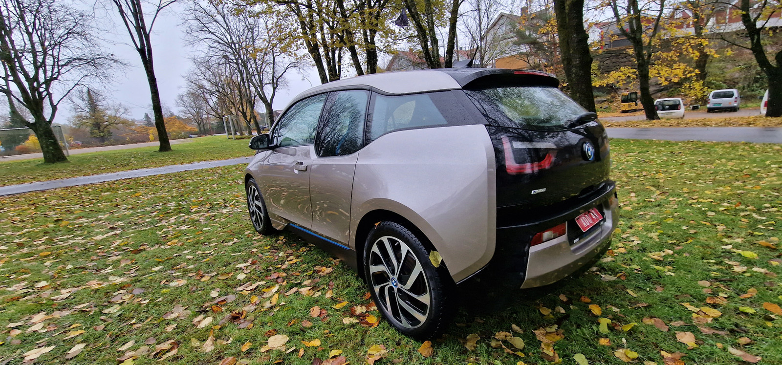 BMW i3