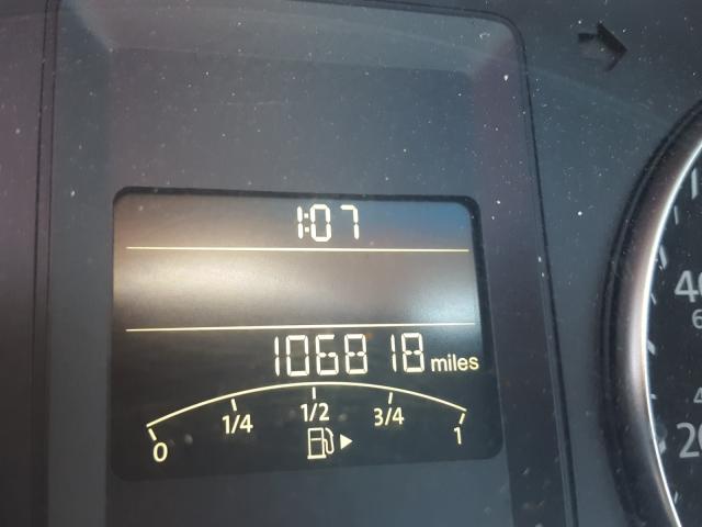 Volkswagen Jetta SE 2014