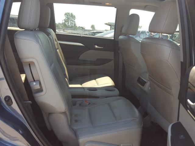 Toyota Highlander 2015
