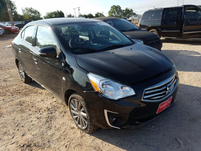 Mitsubishi Mirage G4 2018