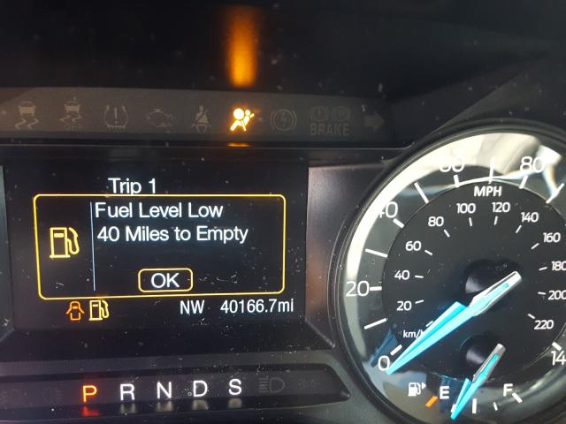 Ford Explorer 2018