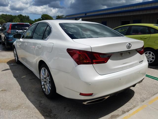 Lexus GS 350 2013