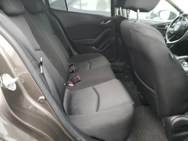Mazda 3 Sport 2015
