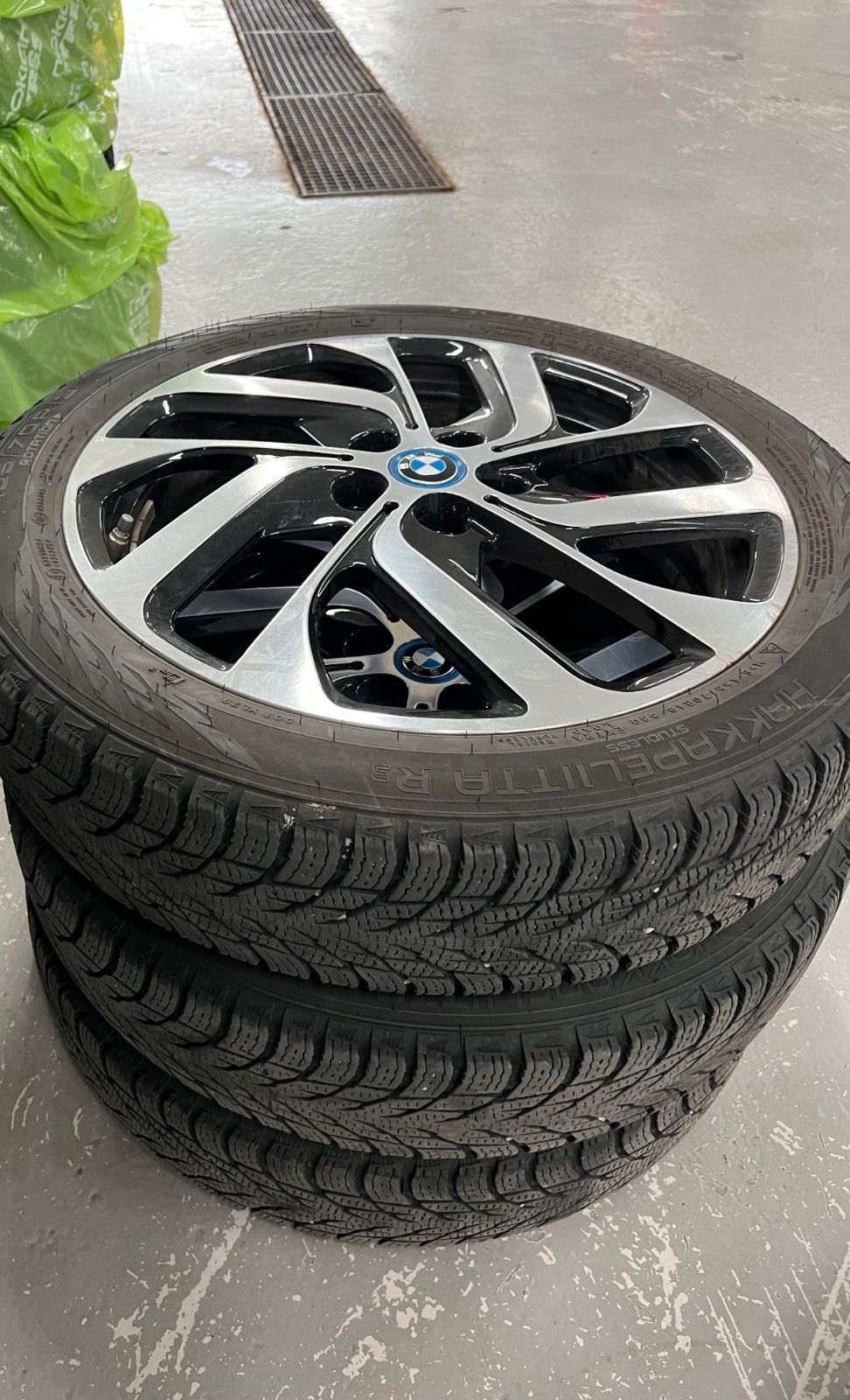 BMW i3