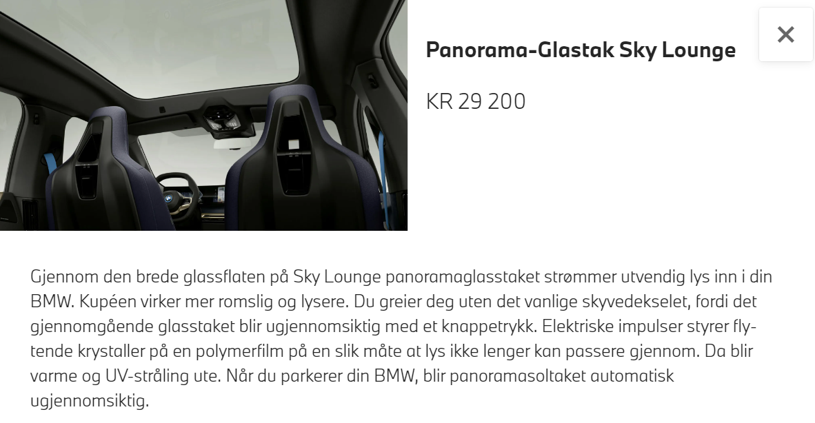 BMW iX xDrive 40