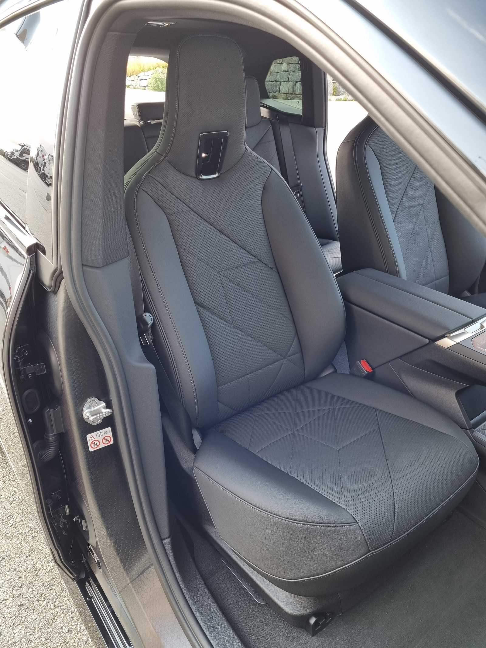 BMW iX xDrive 40