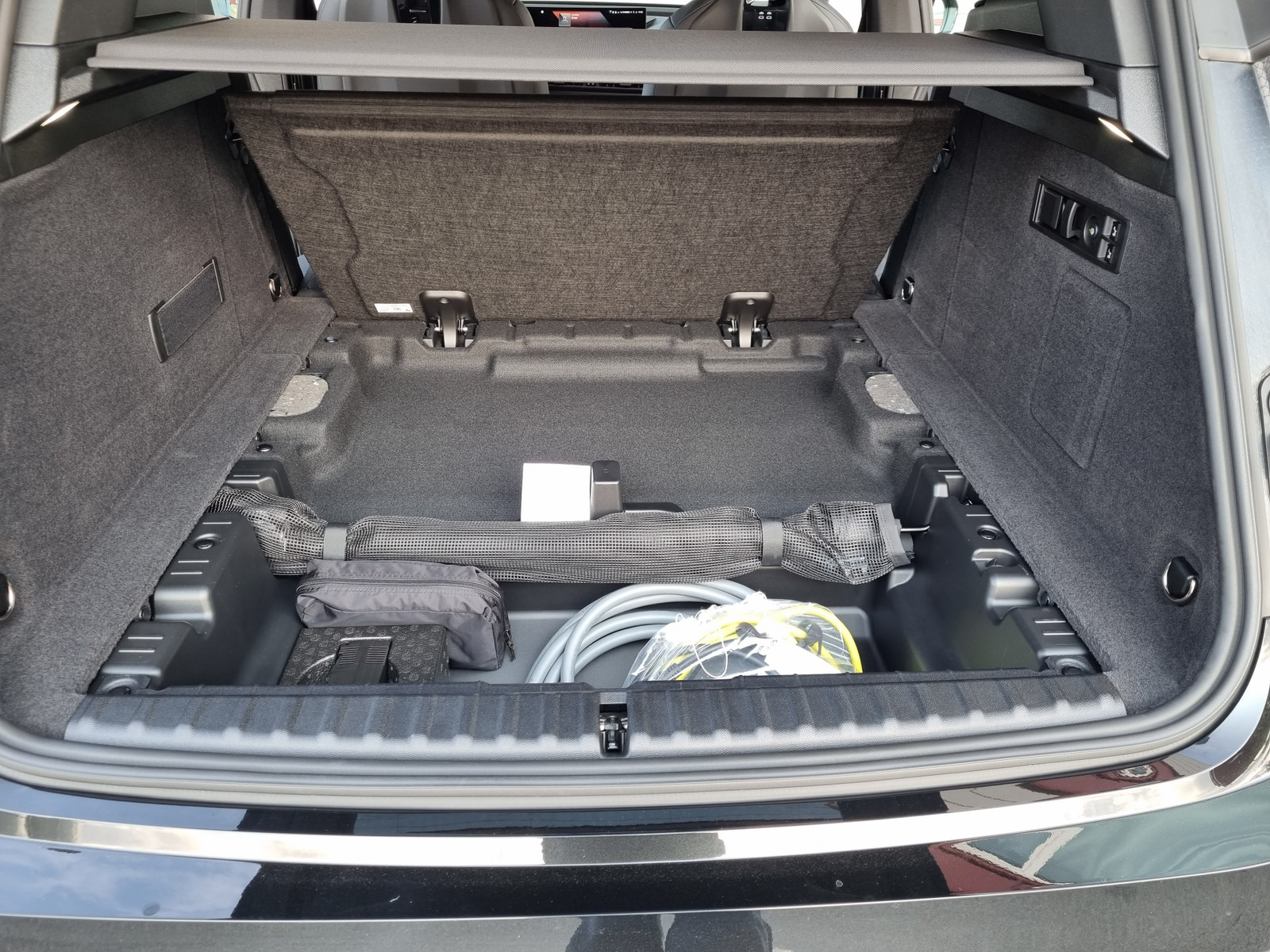 BMW iX xDrive 40