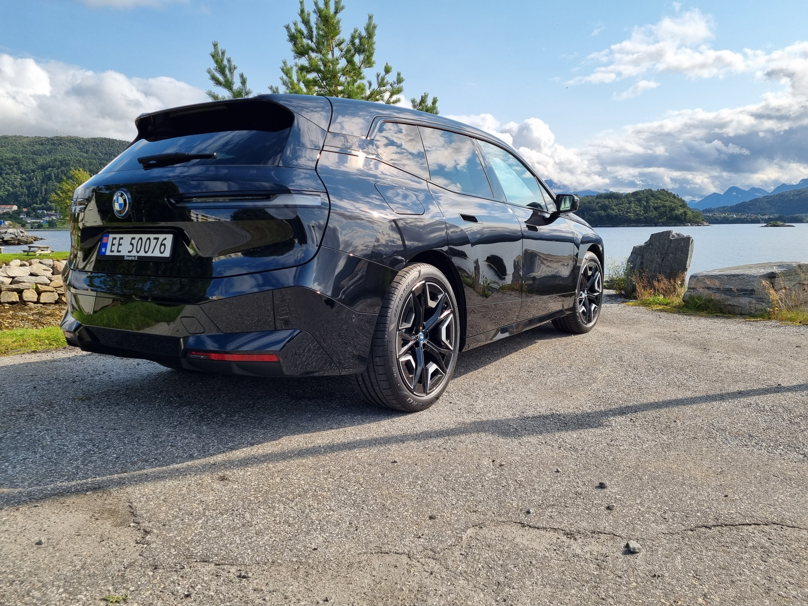 BMW iX xDrive 40