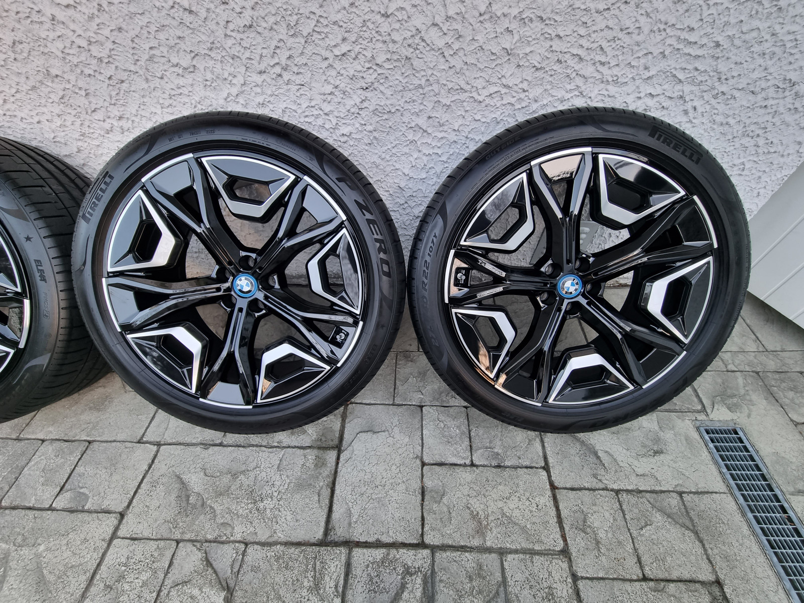 BMW iX xDrive 40