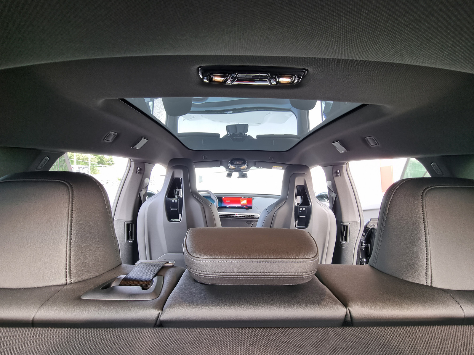 BMW iX xDrive 40