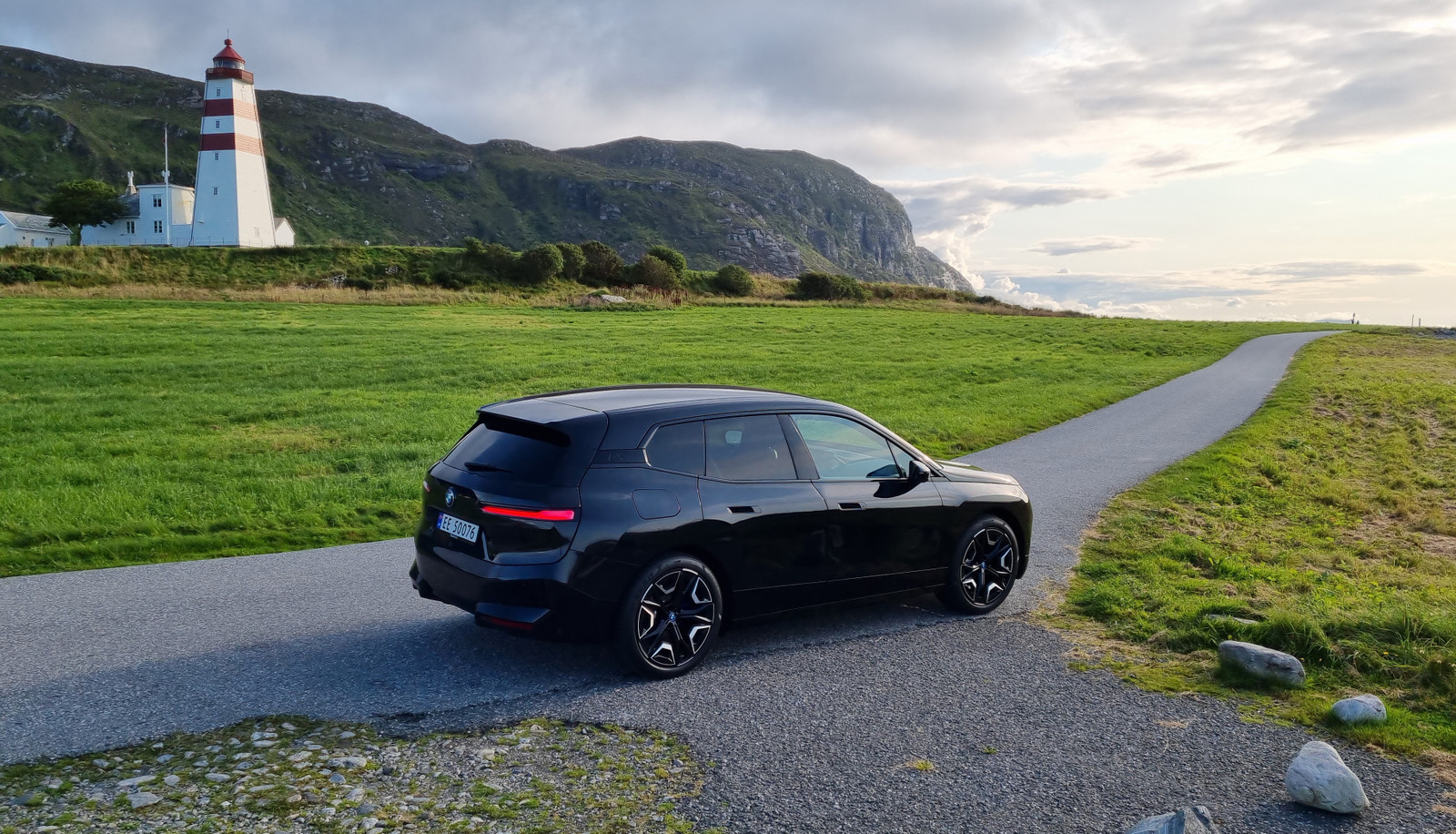 BMW iX xDrive 40