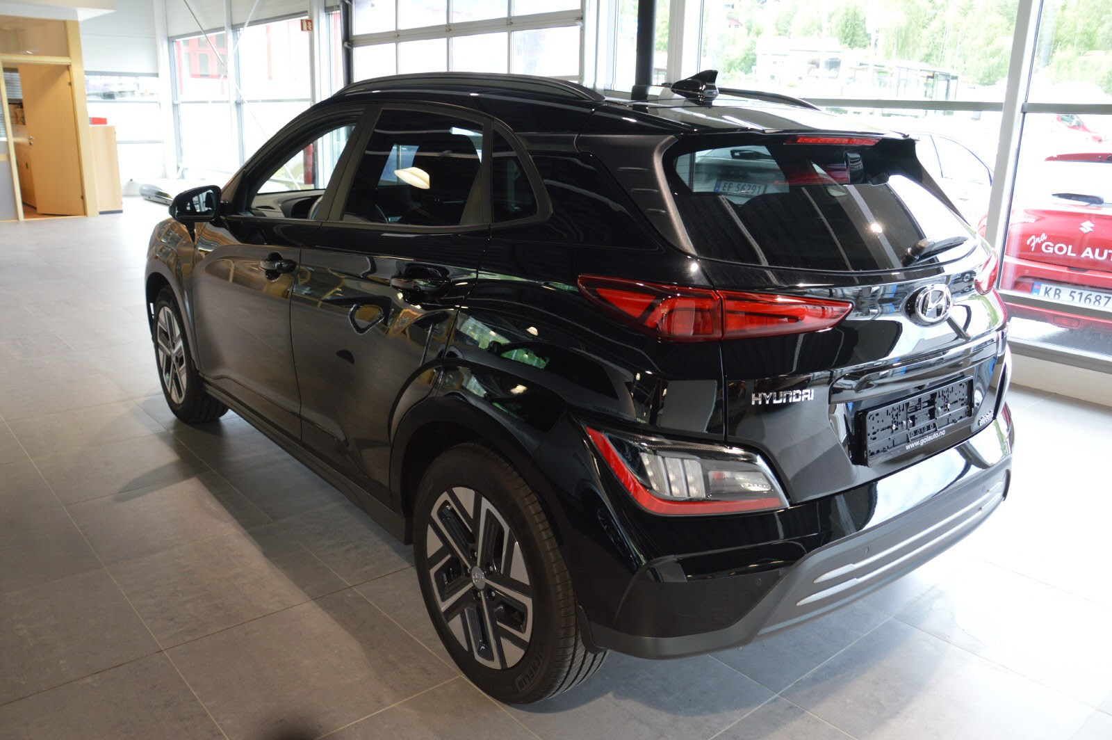 Hyundai Kona