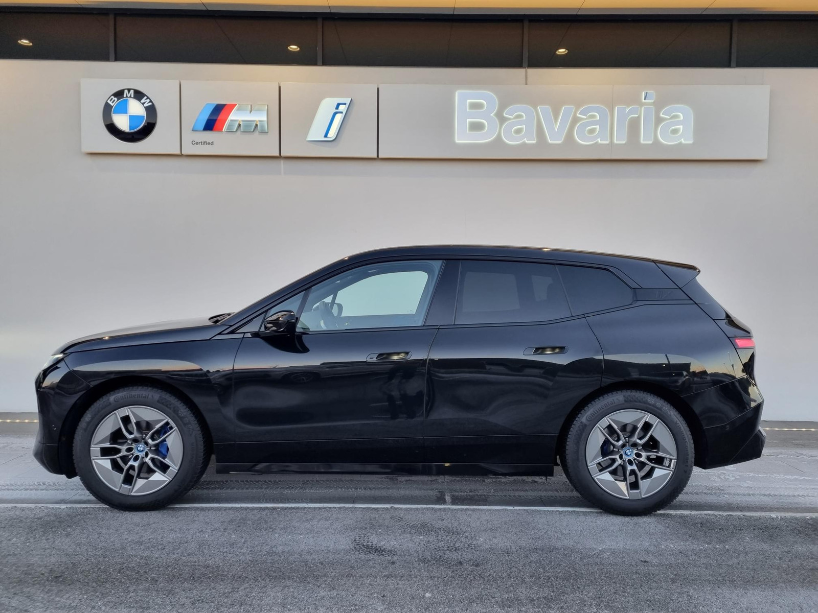 BMW iX xDrive 40