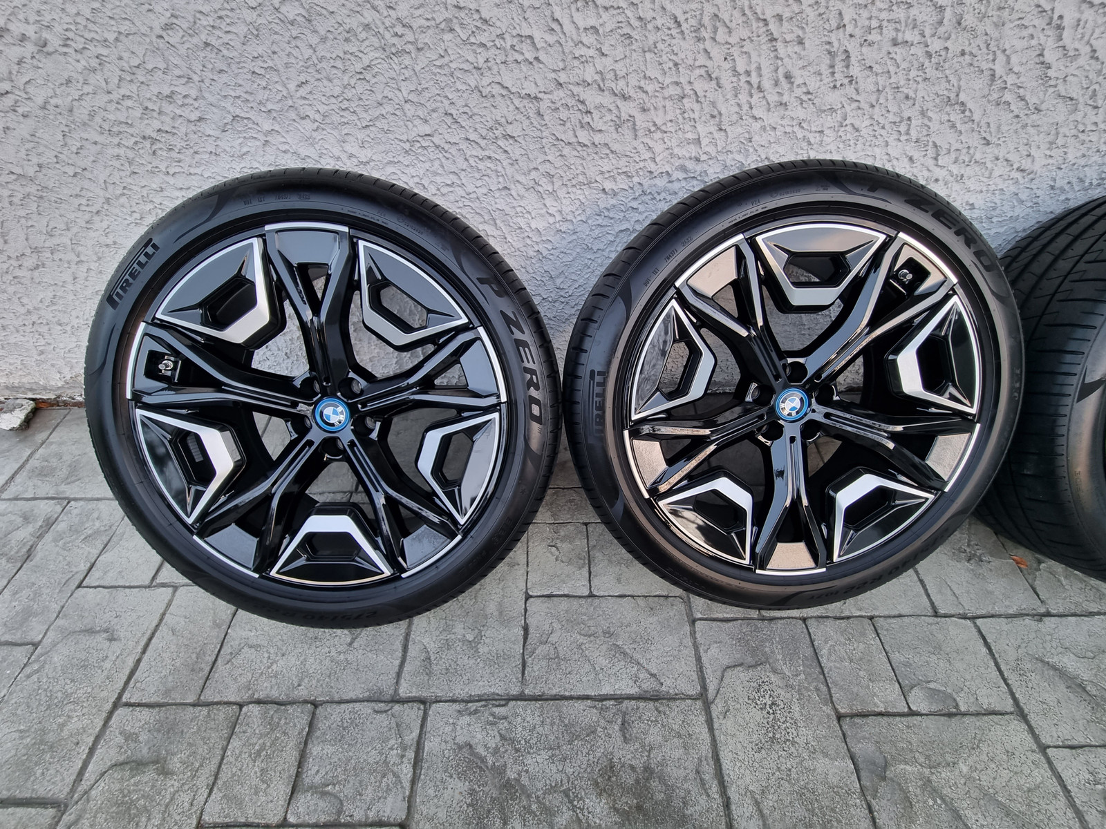 BMW iX xDrive 40