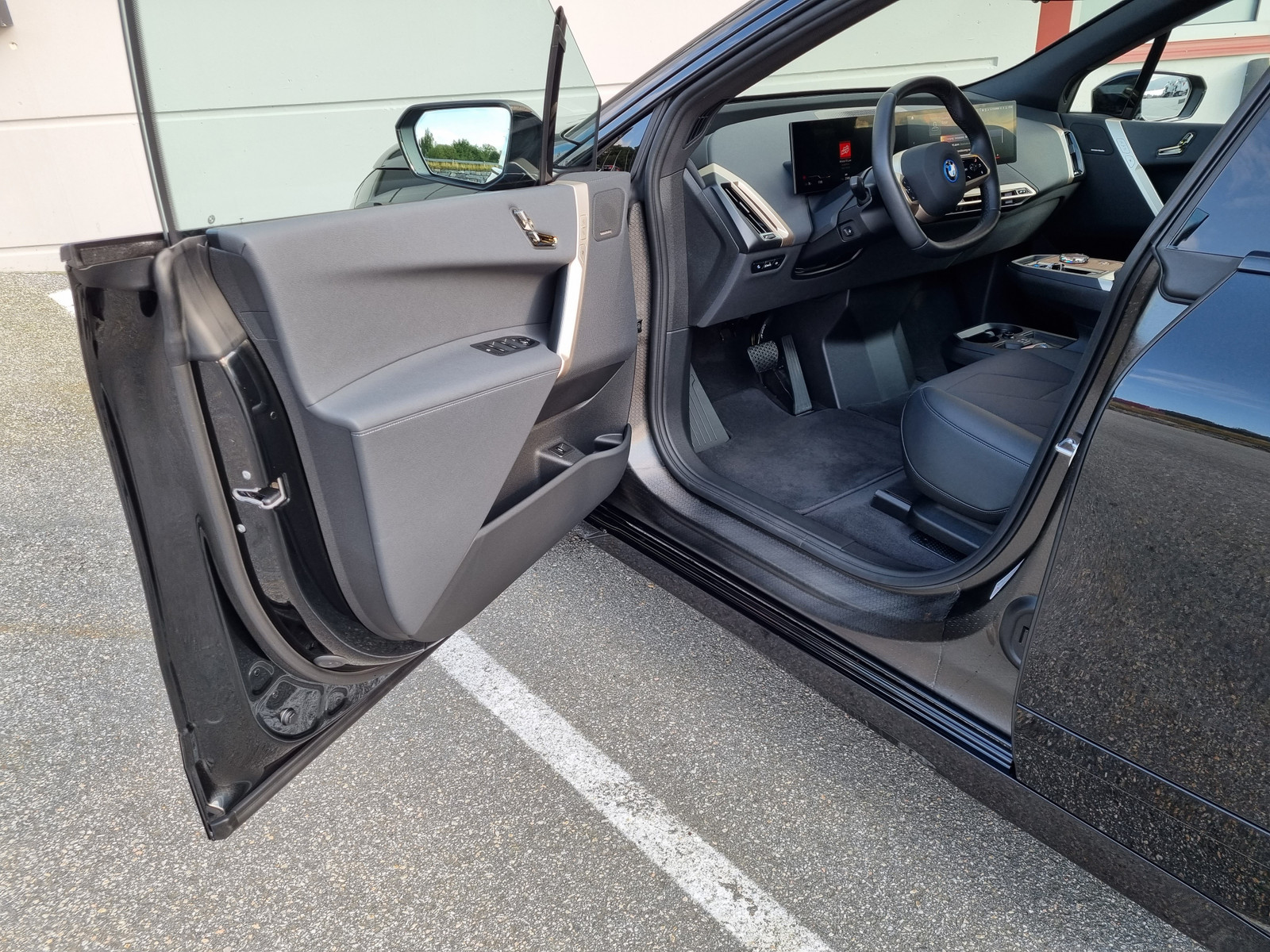 BMW iX xDrive 40