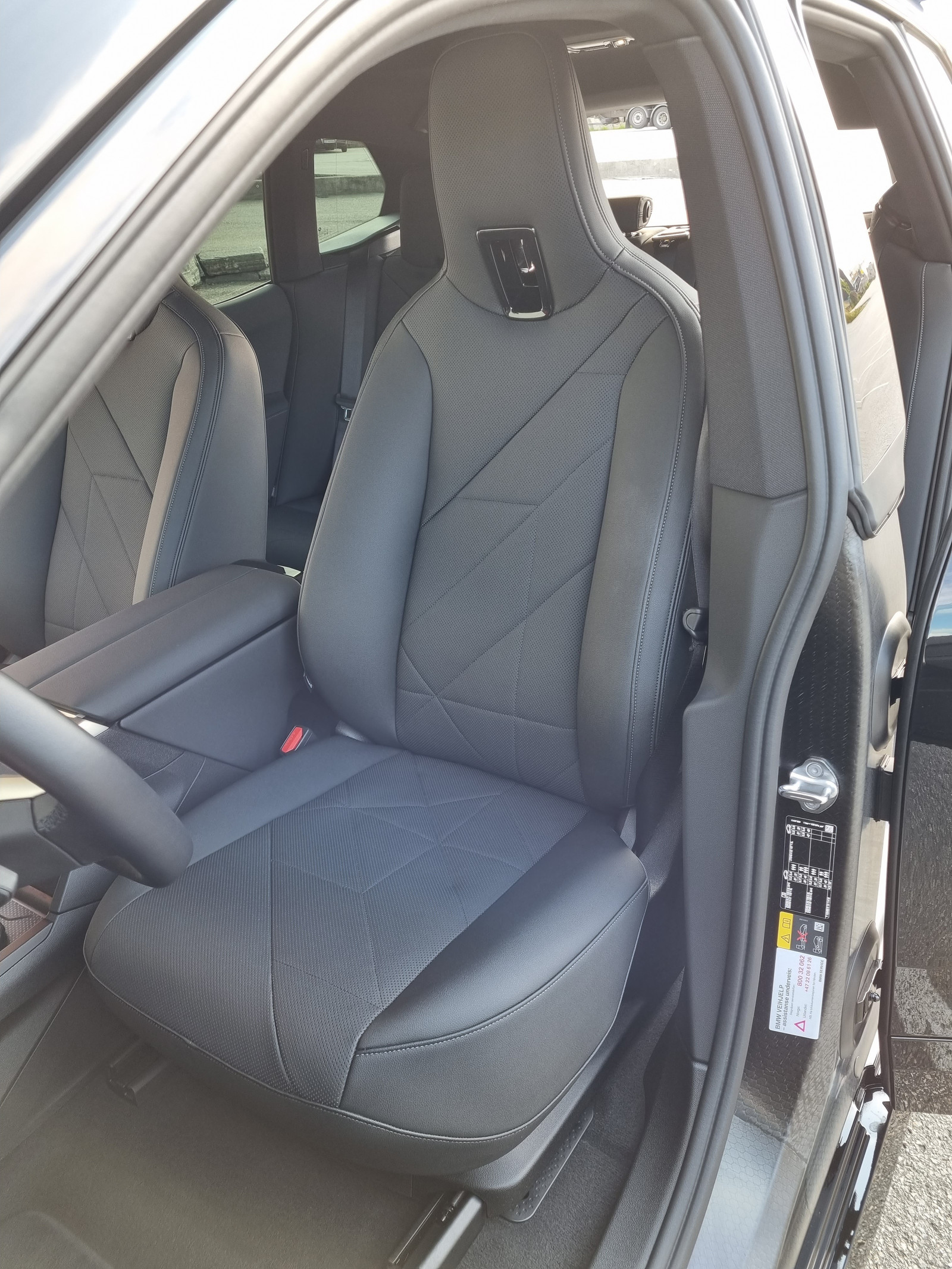 BMW iX xDrive 40