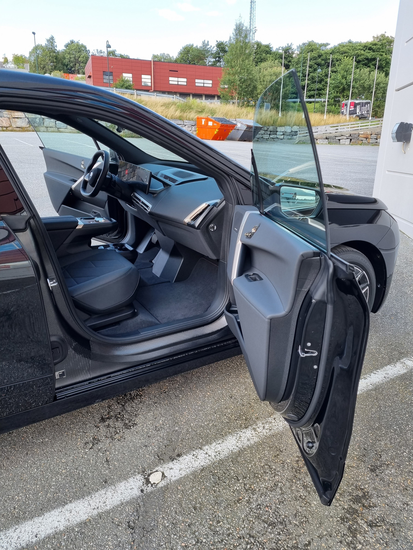 BMW iX xDrive 40