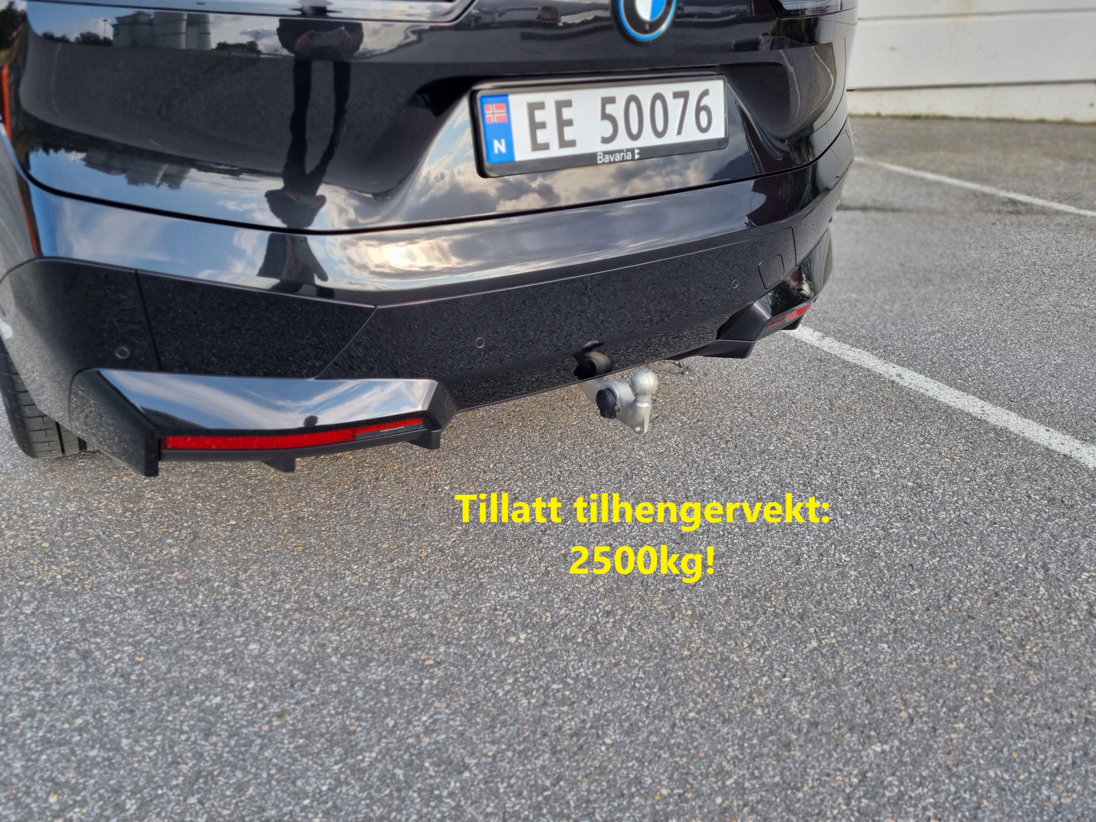 BMW iX xDrive 40