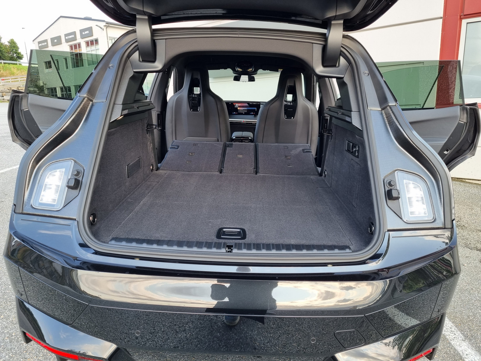 BMW iX xDrive 40