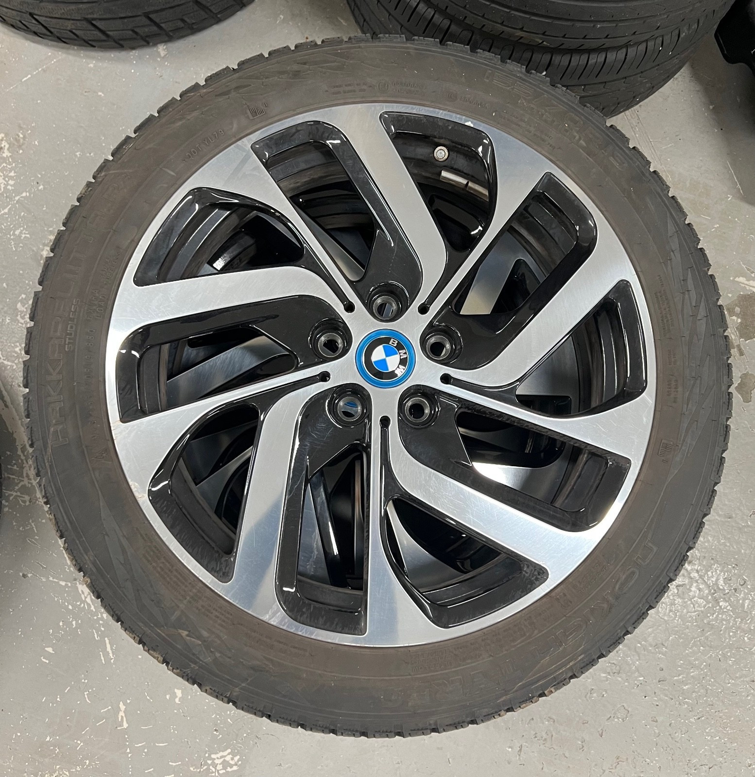 BMW i3