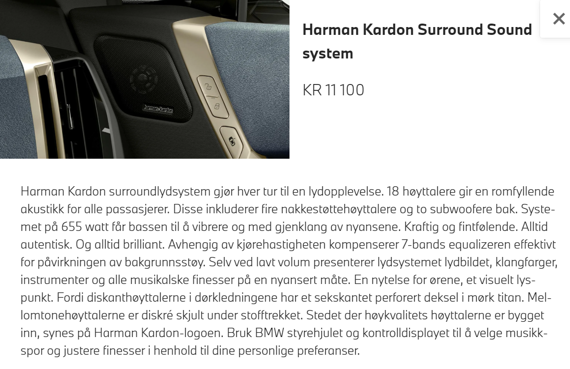 BMW iX xDrive 40