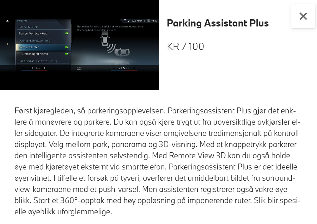 BMW iX xDrive 40
