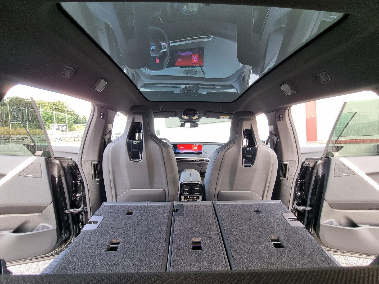 BMW iX xDrive 40