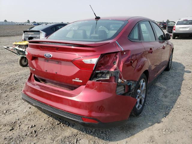 Ford Focus SE 2014