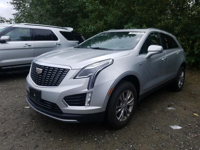 Cadillac XT5 Premium 2020