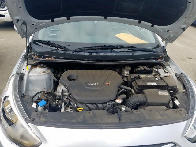 Hyundai Accent GLS 2015